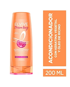 Acondicionador Elvive Dream Long 200ml