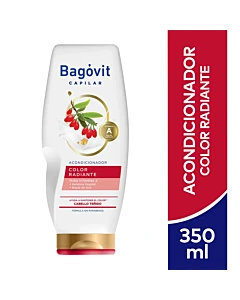 Bagóvit Capilar Color Radiante Acondicionador X 350 Ml