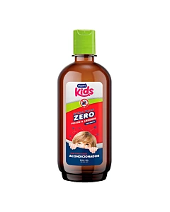 Acondicionador Algabo Tratamiento Pediculosis Kids Piojos 500 Ml