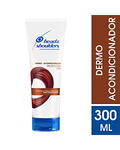 Dermo Acondicionador Head & Shoulders Protección Caída 300ml