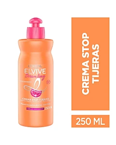 Crema Para Peinar Elvive Dream Long 250ml