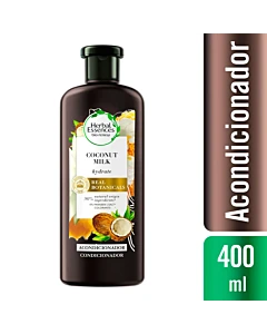 Acondicionador Coconut Milk Herbal Essences 400ml