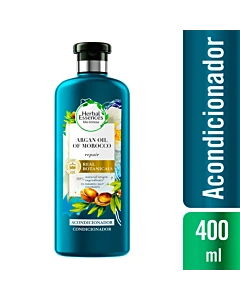 Acondicionadorerbal Essences Argan Oil H400ml