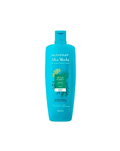 Bálsamo Capilar Alfaparf Alta Moda Detox Purify 300ml
