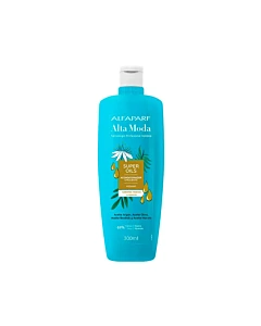 Acondicionador Alfaparf Alta Moda Super Oils 300ml
