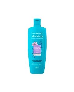 Shampoo Alisado Alfaparf Alta Moda 300 Ml.