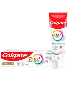 Crema Dental Colgate Total Original Mint 90 G