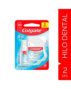 Hilo Dental Colgate Nylon 50m