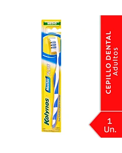 Cepillo De Dientes Kolynos Master Plus 1u