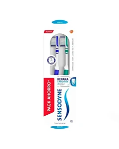 Cepillo Repara Y Prot Soft Sensodyne 2un