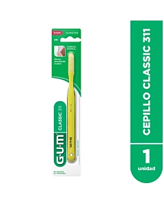 Cepillo Dental Gum Classic 311 Suave
