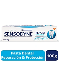 Crema Dental Repara Protege Sensodyne 100gr