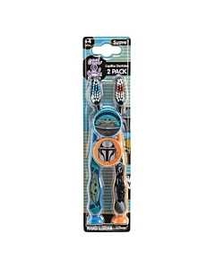 Cepillo De Dientes Cool & Good Star Wars 2 U