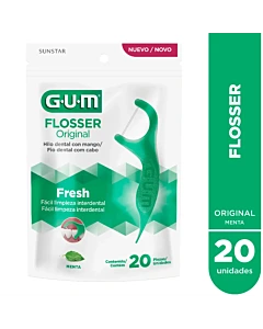 Hilo Dental Gum Con Mango 20un