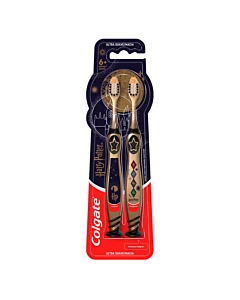 Cepillo Dental Colgate Harry Potter 2 U
