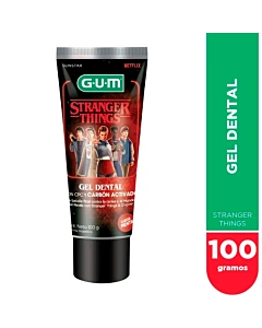Gel Dental Gum Stranger Thing S 100 G