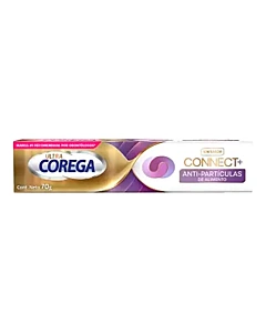 Adhesivo Dental Corega Connect 70gr