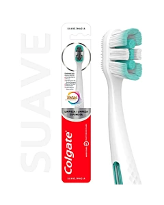 Cepillo De Dientes Colgate Total Single