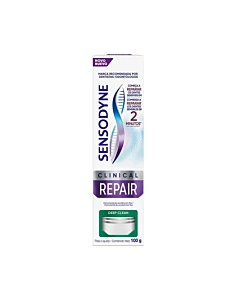 Pasta Dental Sensodyne Clinical Repair 100 G