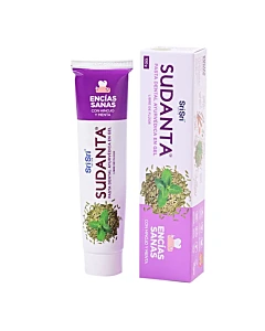 Pasta Dental Sudanta Encías Sanas 100g