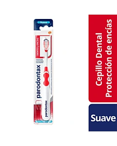 Cepillo Dental Parodontax Proteccion De Encias 1 U