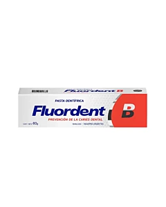 Pasta Dental Fluordent B 60 G
