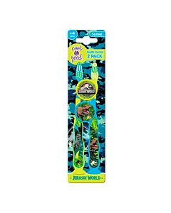 Cepillo De Dientes Cool & Good Cepillo Jurassic World 2 U Surtido