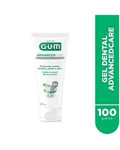 Gel Dental Gum Antibacterial 100ml