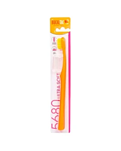 Cepillo De Dientes Bucaltac Ultra Soft Con Capuchón
