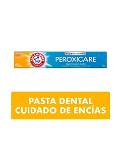 Pasta Dental  Arm And Hammer Peroxicare 170 G.