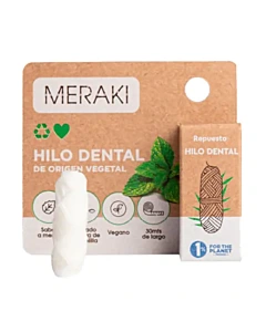 Hilo Dental Meraki Sustentable Recarga