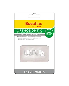Cera Para Ortodoncia Grimberg  6 Barritas Sabor Menta Con Vit E Y Xilitol
