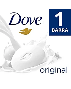 Jabón De Tocador Dove Original X90gr
