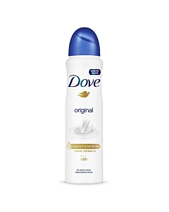 Desodorante Antitranspirante Dove Original En Aerosol 150ml