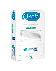 Hisopos Family Q-Soft 75 U