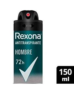 Antitranspirante Hombre Rexona 150ml