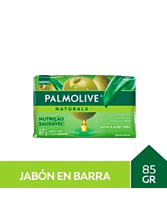 Jabón Barra Karite Palmolive 85 Gr