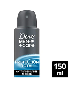 Antitranspirante Dove Proteccion Total 150ml