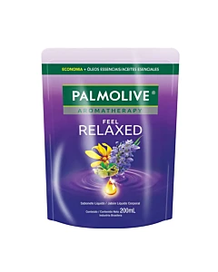 Jabón Líquido Palmolive® Descanso Floral Doypack 200ml