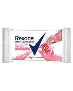 Jabon De Tocador Rexona Nutritive Orchid 125g