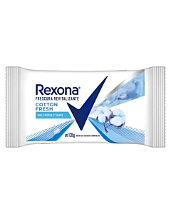 Jabon De Tocador Rexona Cotton Fresh 120g