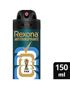 Antitranspirante Rexona Men Copa Del Mundo De La Fifa 2026? 150 Ml