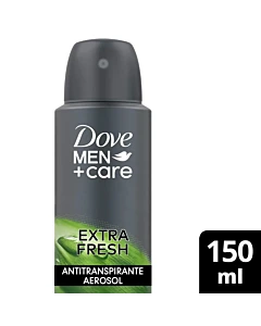 Antitranspirante Dove Extra Fresh 150ml