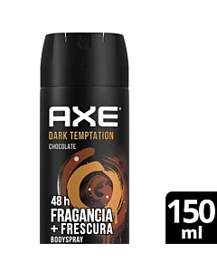 Desodorante Axe Dark Temptation Chocolate 150ml