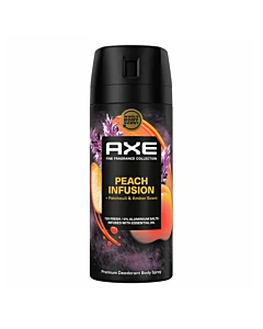 Desodorante Axe Peach Infusion