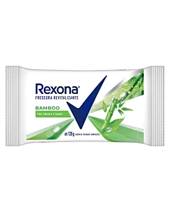 Jabon De Tocador Rexona Bamboo 120g