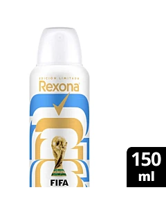 Antitranspirante Rexona Women Copa Del Mundo De La Fifa 2026? 150 Ml