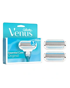 Repuesto Máquina De Afeitar Mujer Gillette Venus Original 2 Ud