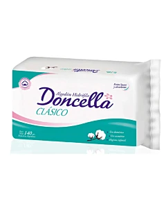 Doncella Algodon Clasico 140gr