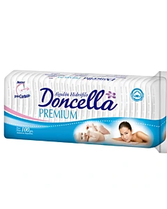 Algodon Doncella Premium X 100 Gr